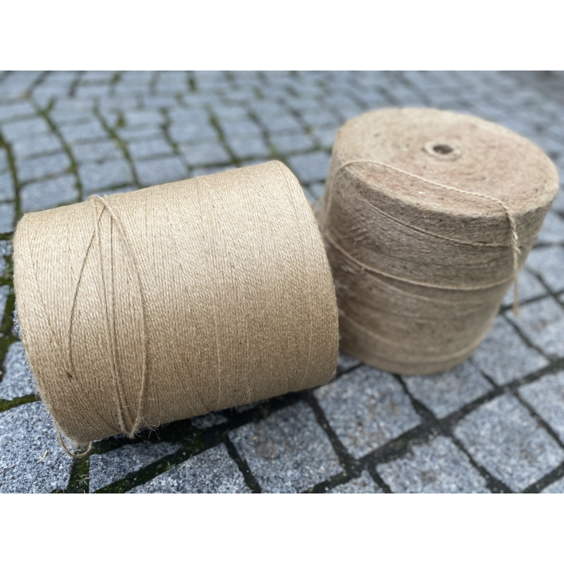 Шпагат джутовий 10 кг.