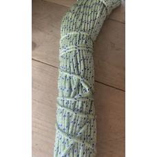 Шнур поліпропіленовий плетений діам. 8 мм.