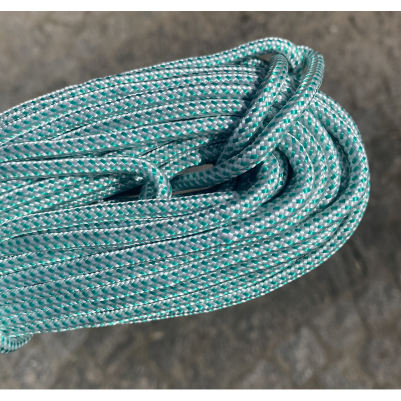 Шнур поліпропіленовий плетений діам. 8мм. 5