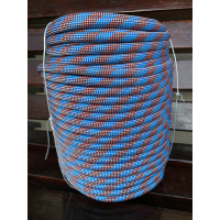 Шнур поліпропіленовий плетений діам. 8 мм.