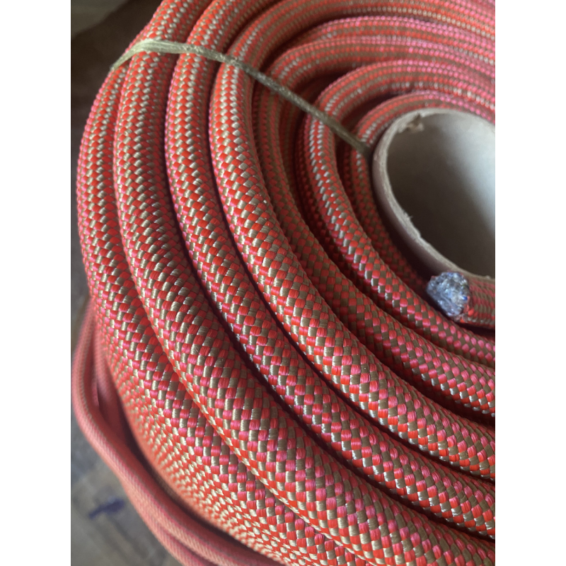 Шнур поліпропіленовий плетений діам. 8 мм.