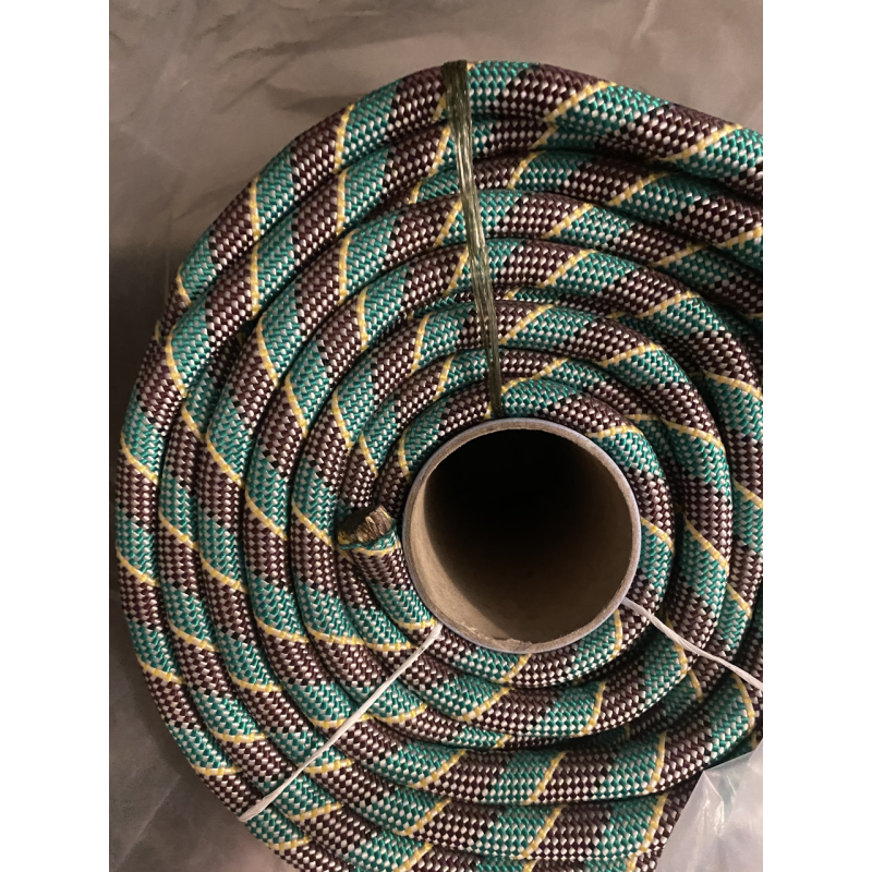 Шнур поліпропіленовий плетений діам. 8мм. 16