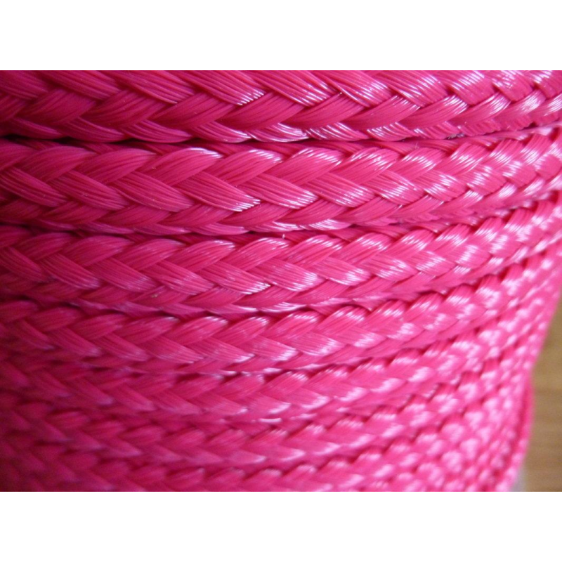 Канат поліпропиленовий тросовий зв’язок Діам. 18мм. 50 метрів.