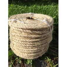 Канат зізалевий тросовий зв’язок Діам. 12мм. 50 метрів.