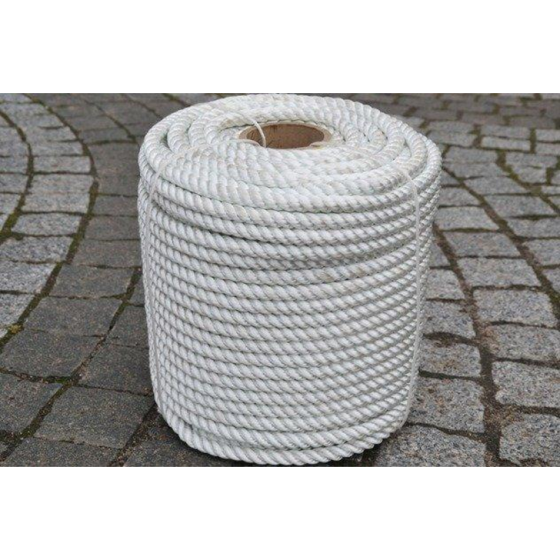 Канат поліамісний (капроновий) тросовий зв’язок Діам. 16мм. 100