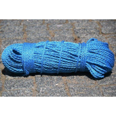 Канат поліпропиленовий тросовий зв’язок Діам. 8мм. 100 метрів.