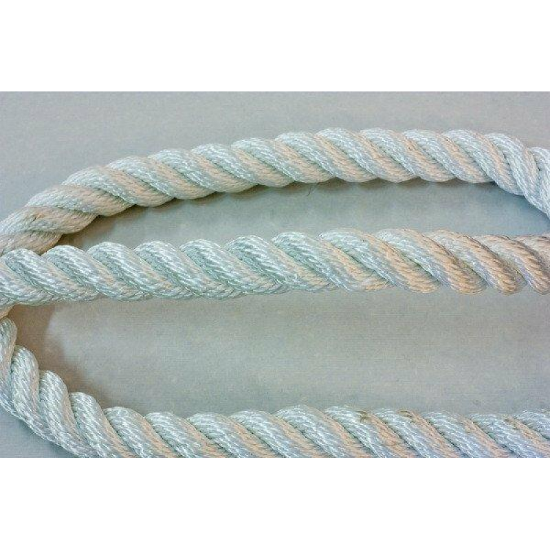 Канат поліамідний (капронний) тросової совки Діам. 40 мм. 100