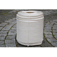 Канат поліамідний (капроновий) тросовий зв’язок Діам. 14мм.