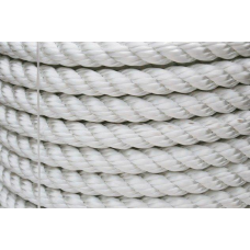 Канат поліамідний (капроновий) тросовий зв’язок Діам. 26мм.
