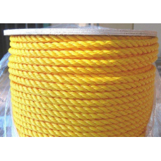 Канат поліпропиленовий тросовий зв’язок Діам. 20мм.