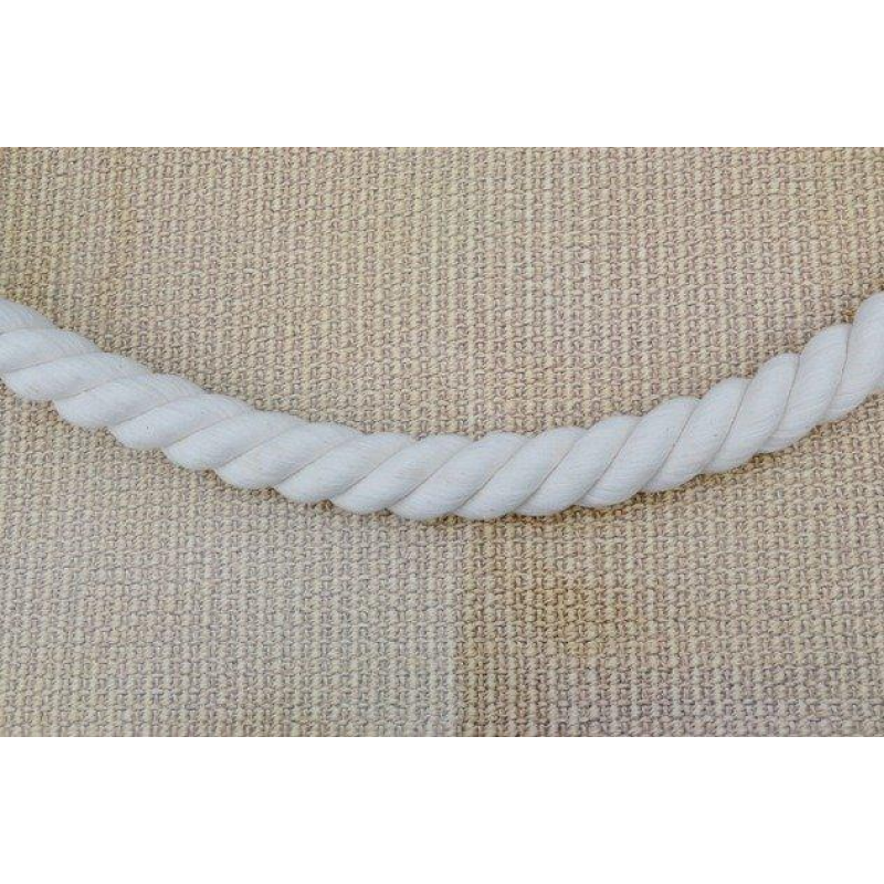 Канат бавовняний тросової звивки Діам. 40 мм. Канат бавовняний тросової звивки Діам. 40 мм.