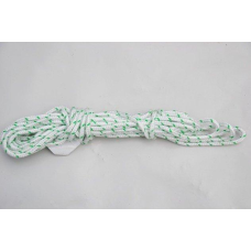 Шнур капроновий плетений Діам. 4мм/розр. 300 кг.