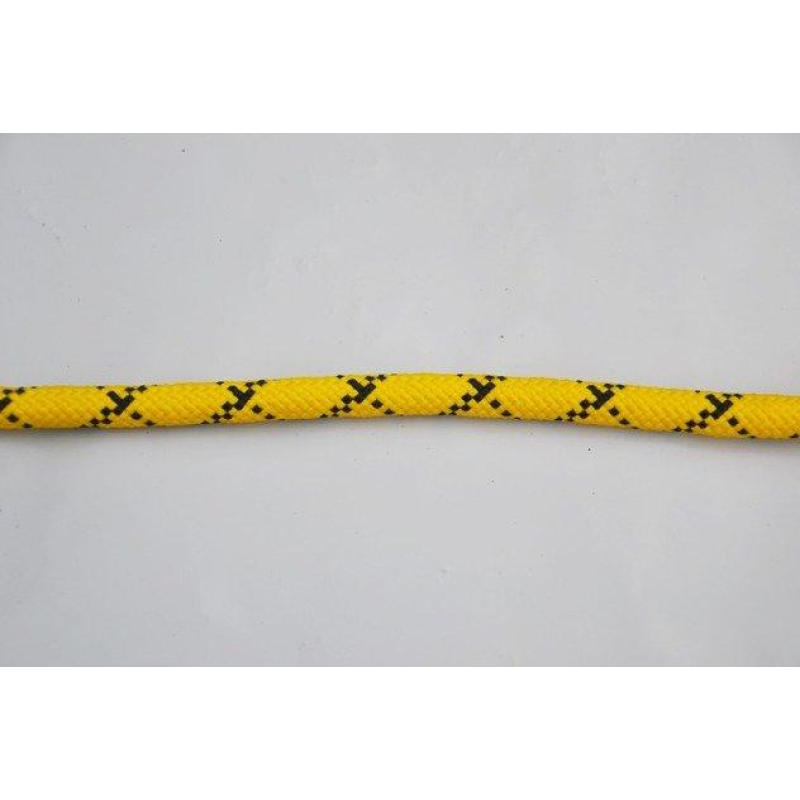Шнур поліпропіленовий плетений діам. 10мм.