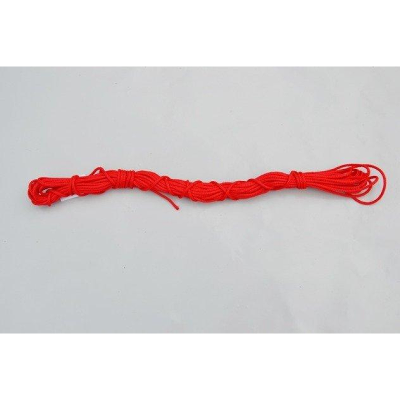 Шнур поліпропіленовий плетений діам. 4мм.