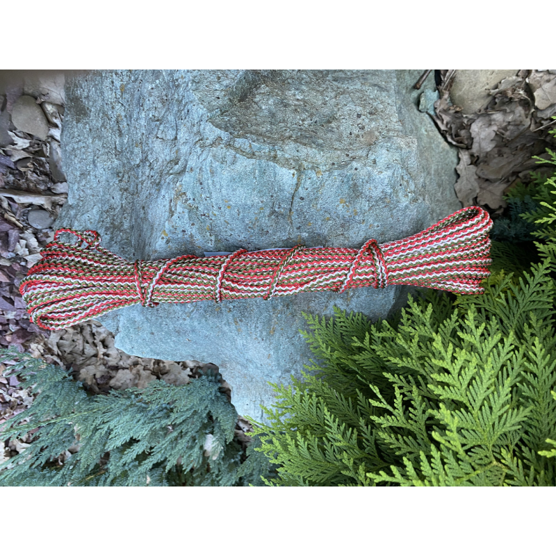 Шнур в“язаний поліпропіленовий діам.